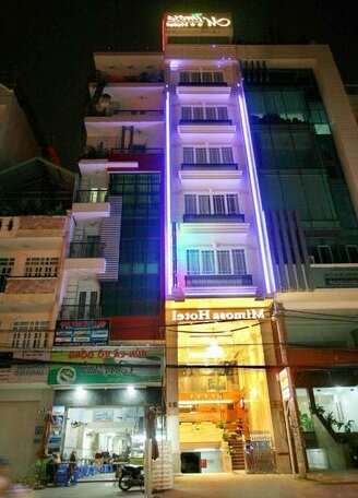 Mimosa Hotel Ho Chi Minh City - Photo3