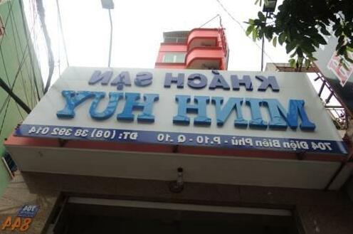 Minh Huy Hotel Ho Chi Minh City