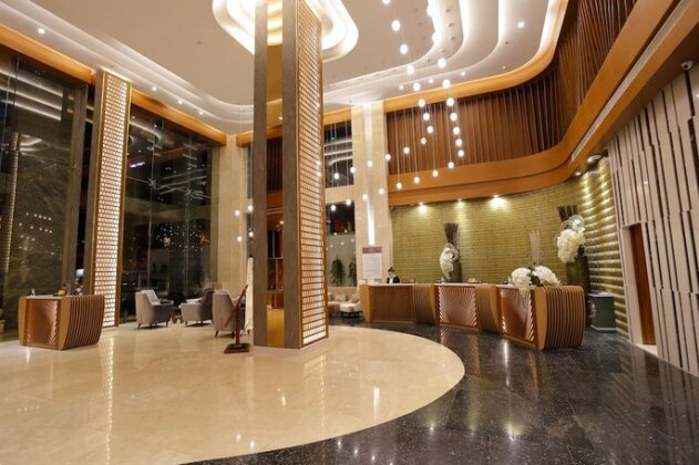 Muong Thanh Saigon Centre Hotel - Photo3