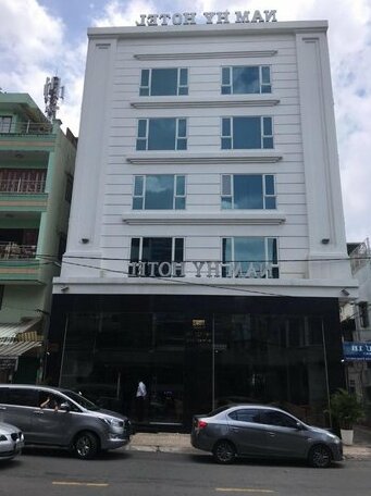 Nam Hy1 Hotel