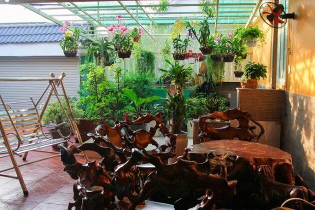 Nature House - Homestay Thu Duc Ho Chi Minh - Sai Gon Viet Nam - Photo2