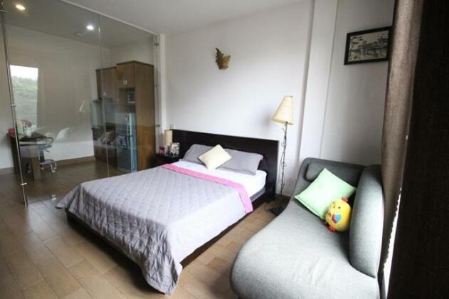 New Time Apartment
