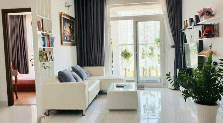 Nice nature light apartment for happy family in Ho Chi Minh - Photo2