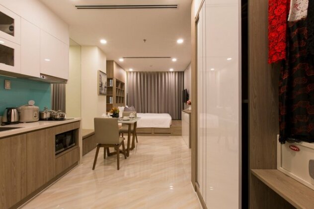 NTA Serviced Apartments - Photo3