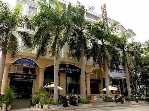 One World Hotel Ho Chi Minh City - Photo2