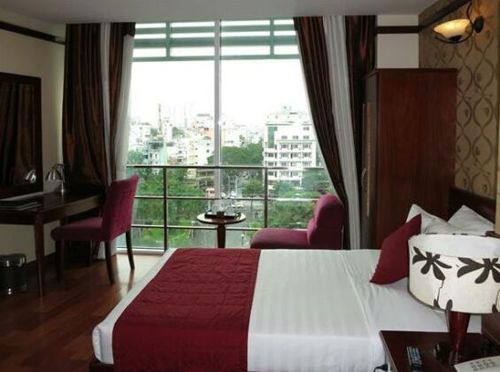Park View Saigon Hotel - Photo4