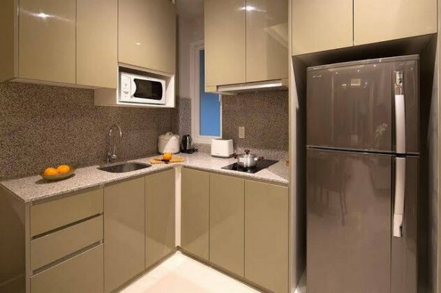 Parkside Residence Serviced Apartments - Photo3