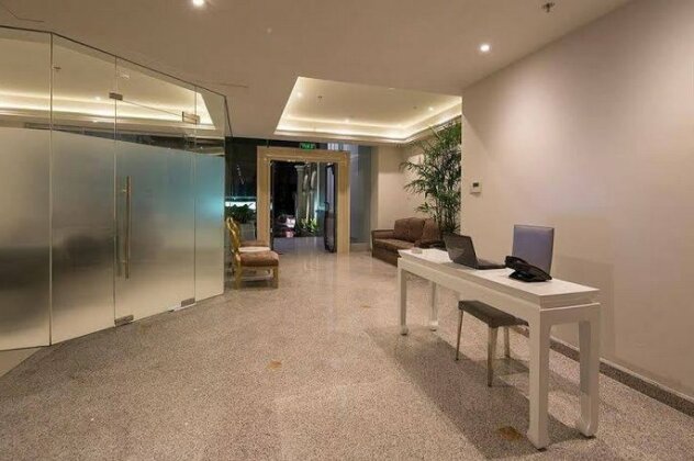 Parkside Residence Serviced Apartments - Photo5