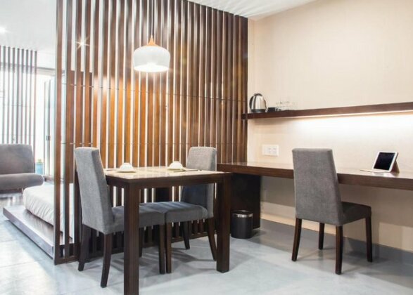 Polite Quite and Simple Rooms - Photo4