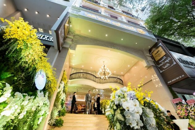 Princess Saigon Central Hotel