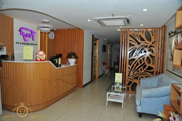 Queen Central Apartment Hotel - Photo3