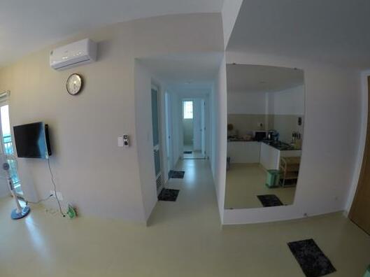 Riverfront Condo 2bdrs Thao Dien - Photo3