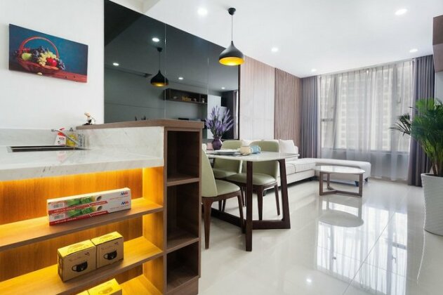 Rivergate Apartment Ho Chi Minh City - Photo2