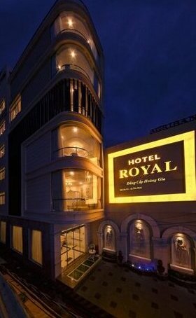 Royal Hotel Ho Chi Minh City