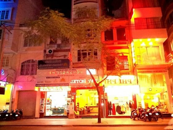 Ruby Hotel Ho Chi Minh City