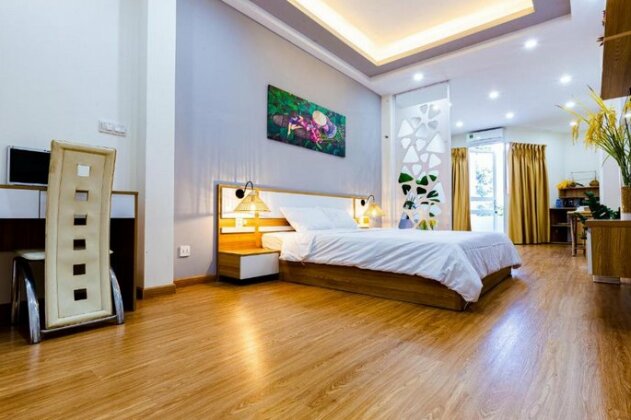 Sai Gon Homestay Ho Chi Minh City