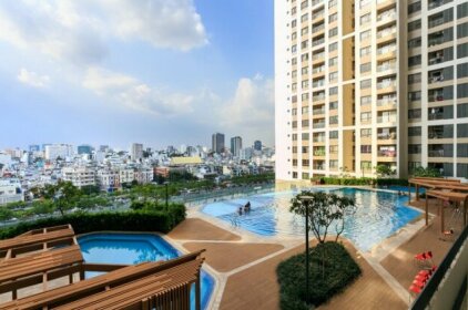 Saigon Apartment - The Gold View