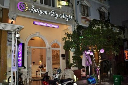 Saigon By Night Boutique Hotel