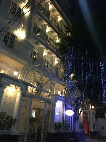 Saigon Huch Villa - Adults Only