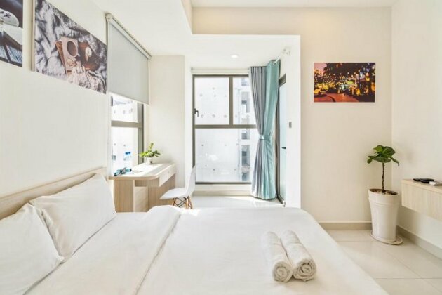 Saigon Royal Arrivals-10 stars service apartment-Luxurious place-best place - Photo4