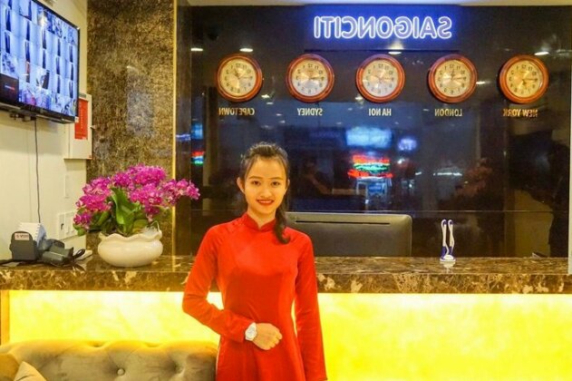 Saigonciti Hotel - Photo2