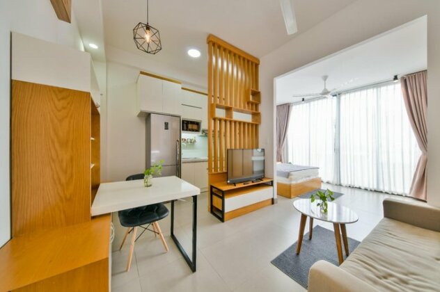 Serviced Apartment 03 01 for rent Thao Dien D2 - Photo2