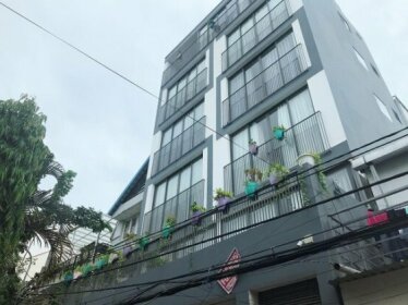Serviced Apartment 03 01 for rent Thao Dien D2