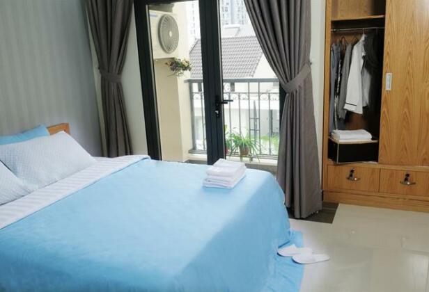 Serviced Apartment Thao Dien District 2 - Photo2
