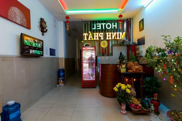 SPOT ON 1007 Minh Phat Hotel - Photo3