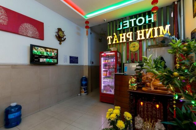 SPOT ON 1007 Minh Phat Hotel - Photo5
