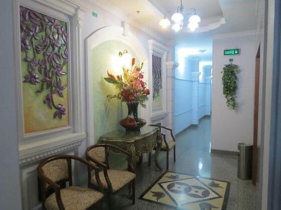 Spring Hotel Cong Hoa Street - Photo5