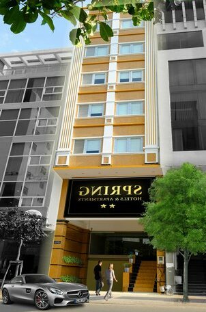 Spring Hotel Tan Binh Ho Chi Minh City