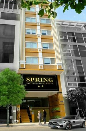 Spring Hotel Tan Binh Ho Chi Minh City