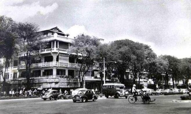 Stylish Saigon Pied-a-terre