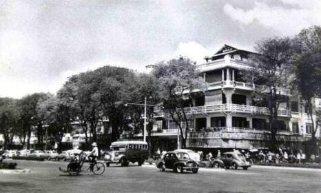 Stylish Saigon Pied-a-terre