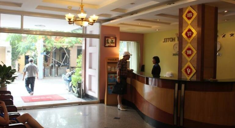 Sunny Saigon Hotel - Photo3