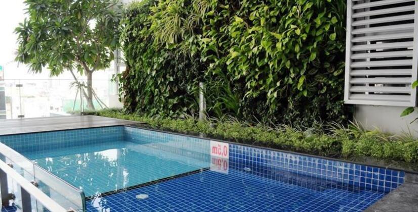 Tara Serviced Apartment - Photo5
