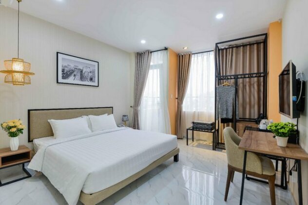 The Akoya Ben Thanh Hotel - Photo2