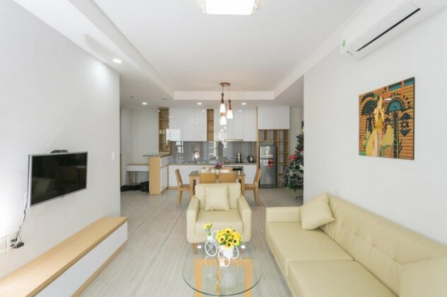 The Everrich Infinity - Two Bedrooms Apartment - Photo2