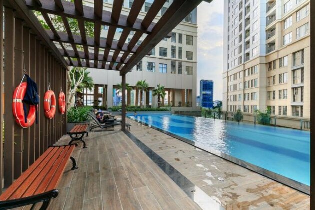 The Saigon Royal Suite Free Pool And Gym - Photo3