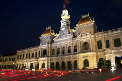 The White House Ho Chi Minh City