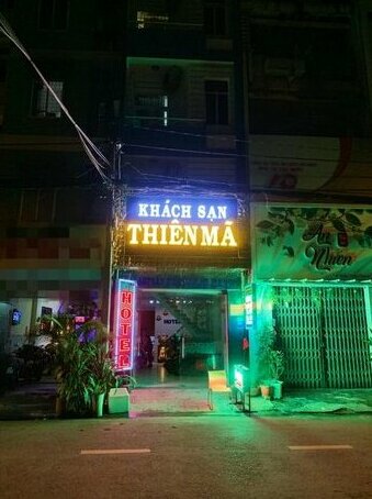 Thien Ma Hotel Ho Chi Minh City