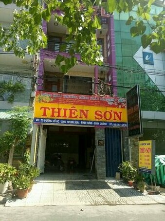 Thien Son Hotel Ho Chi Minh City