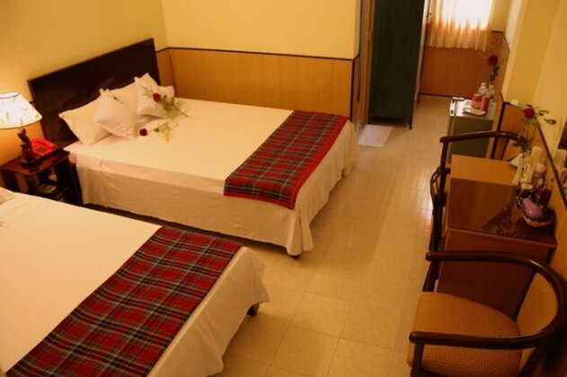 Thien Vu Hotel - Photo2