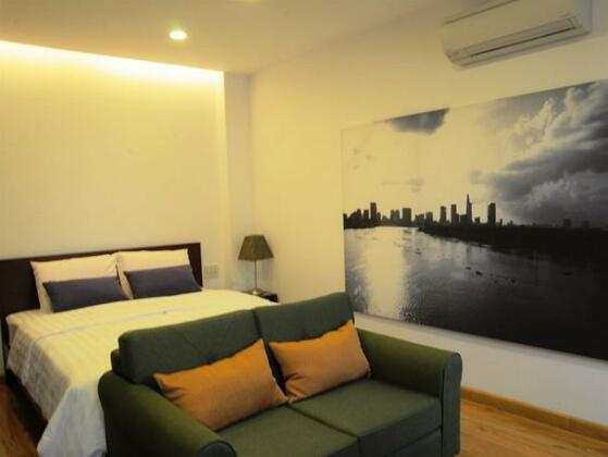 Three Oaks Serviced Apartments - The Boutique