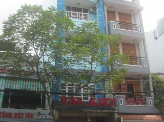 Tra My Hotel Ho Chi Minh City