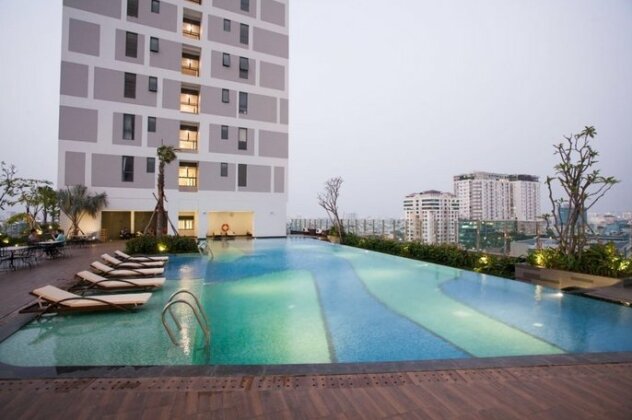 Trang's Apartment Ho Chi Minh City