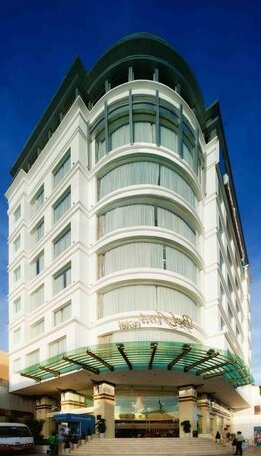 TTC Hotel Deluxe Tan Binh