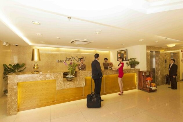 TTC Hotel Deluxe Tan Binh - Photo5