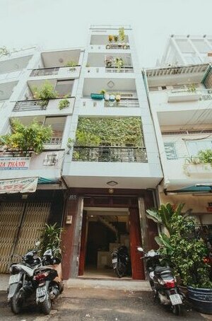 Urban House Saigon 2